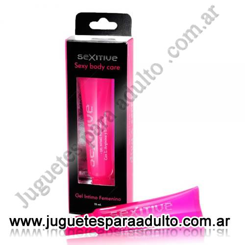 ACEITES Y LUBRICANTES, Lubricantes sexitive, Gel intimo Femenino con arginina y carnitina 15 ml Aceites y lubricantes, Lubricantes sexitive, Gel intimo Femenino con arginina y carnitina 15 ml
